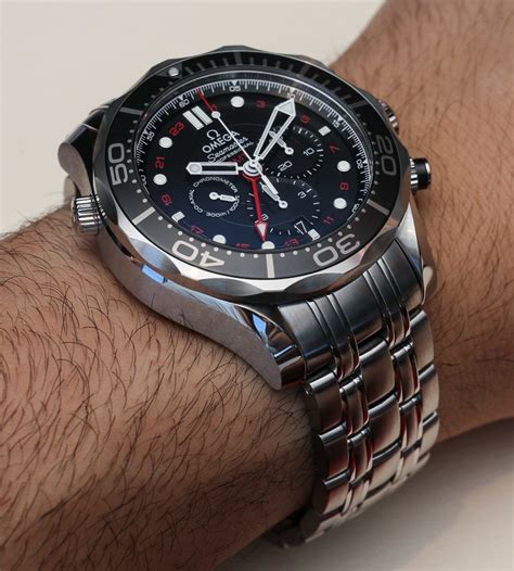 omega seamaster co axial gmt|omega seamaster co axial automatic.